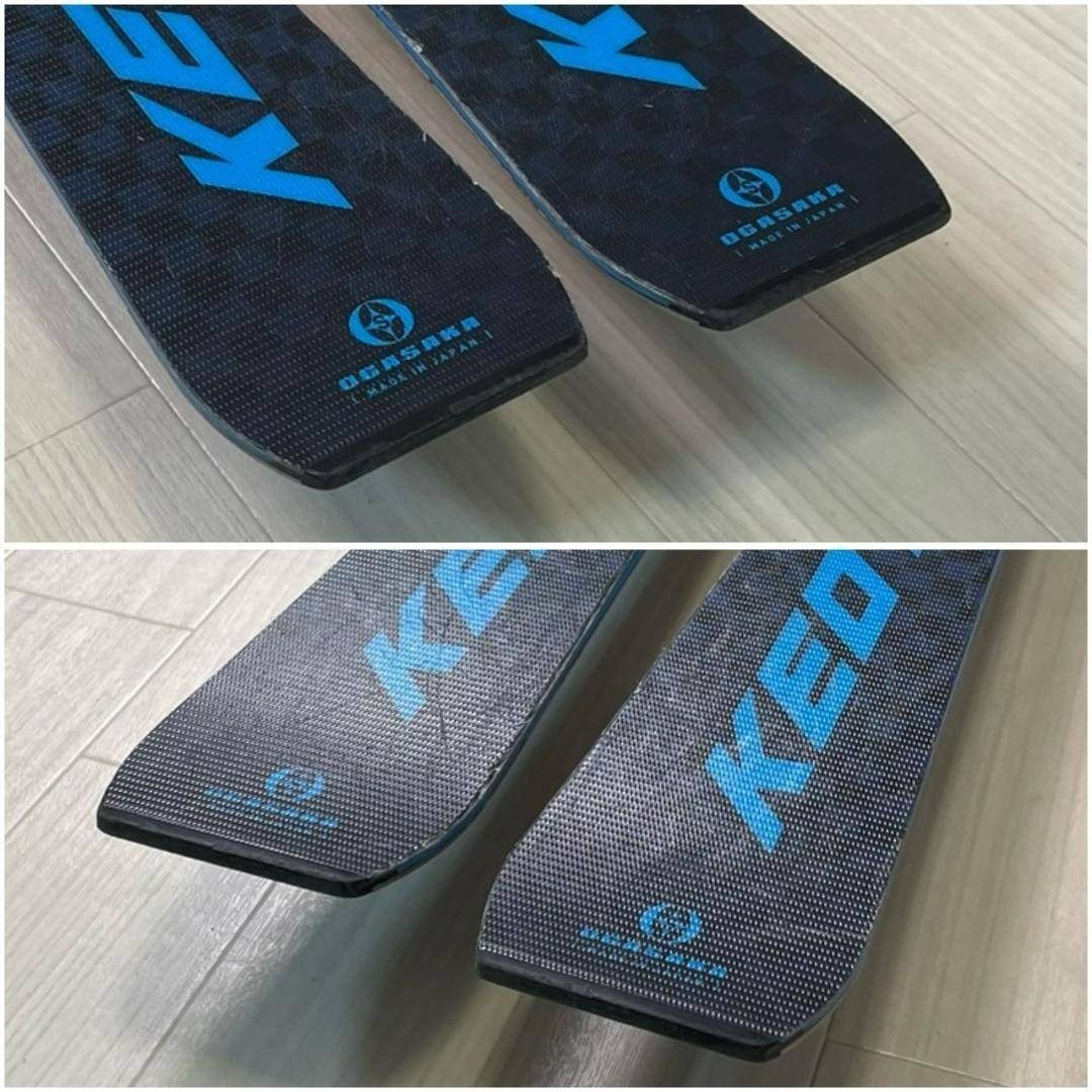 OGASAKA - ogasaka スキー板 KS NV 165㎝ 22-23モデルの通販 by コレ's