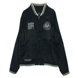 HYSTERIC GLAMOUR - キムタク着HYSTERIC GLAMOUR CRAMPSスカジャン美品