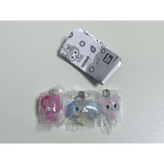 夏油傑 呪術廻戦プラザ Chair:Blue オーロラ缶バッジ 箔押し まとめの