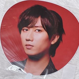 阿部亮平 うちわ snowman Dome Tour 2025-2026の通販 by ぬち's shop