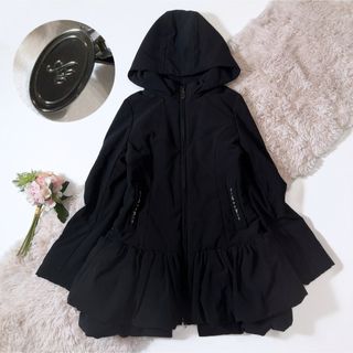 Aveniretoile - アベニールエトワール フリルダウンジャケットの通販