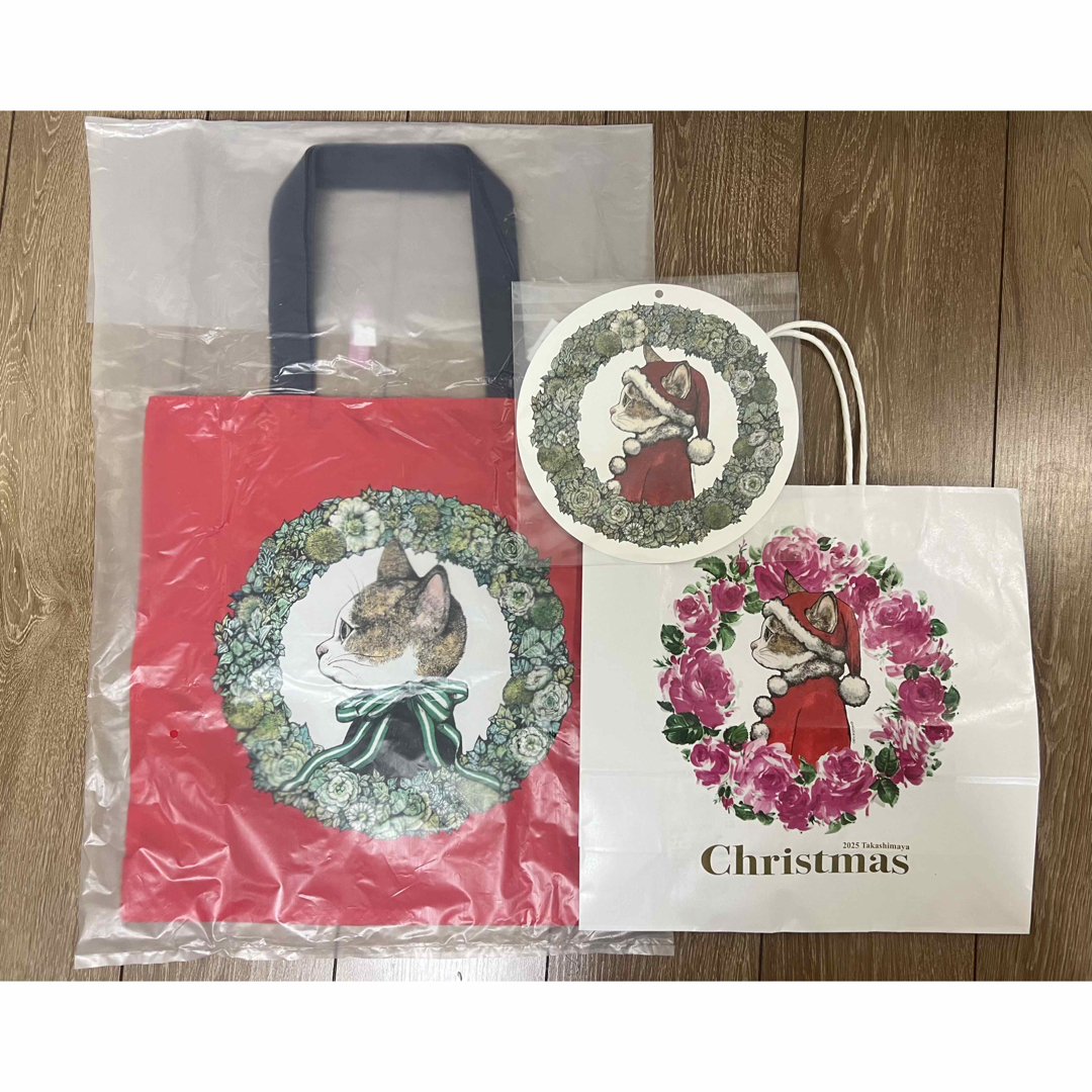 髙島屋 - 【最安値】ヒグチユウコ 高島屋 コラボ 限定トートバッグ