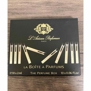 L'Artisan Parfumeur - L'ARTISAN PARFUMEUR アンブルボール おまけ
