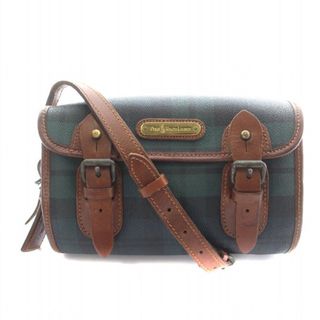 POLO RALPH LAUREN（ショルダーバッグ ・ グリーン・カーキ/緑色系）の