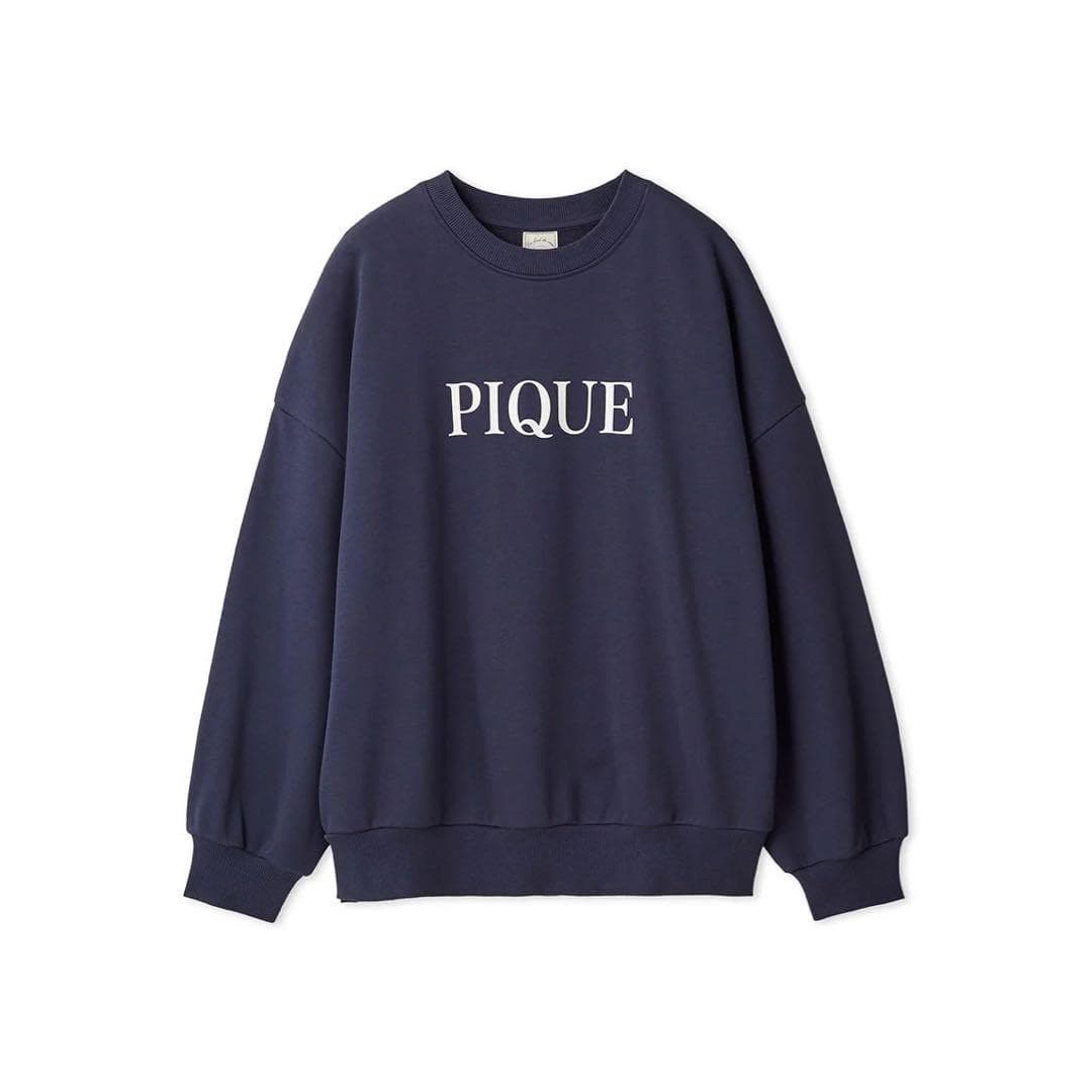 gelato pique - 新品 ジェラートピケ スウェット プルオーバー&ロング