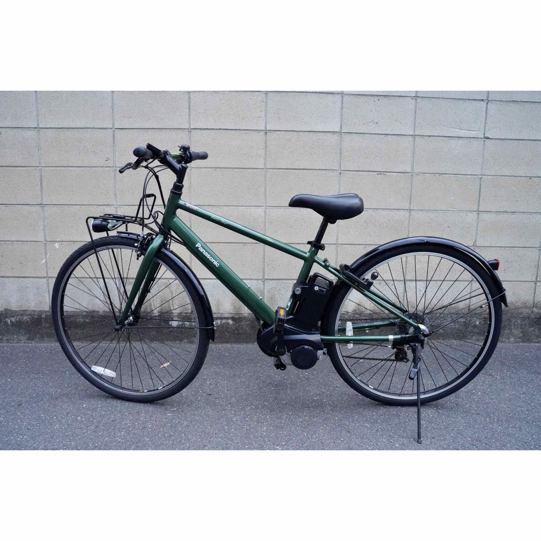 Panasonic - 電動スポーツ自転車 パナソニック ベロスター Eバイク