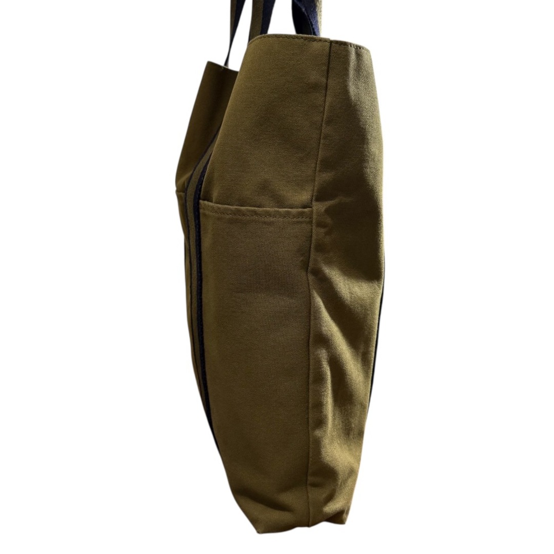 HERMES - 良品 HERMES エルメス フールトゥ カバス キャンバストート