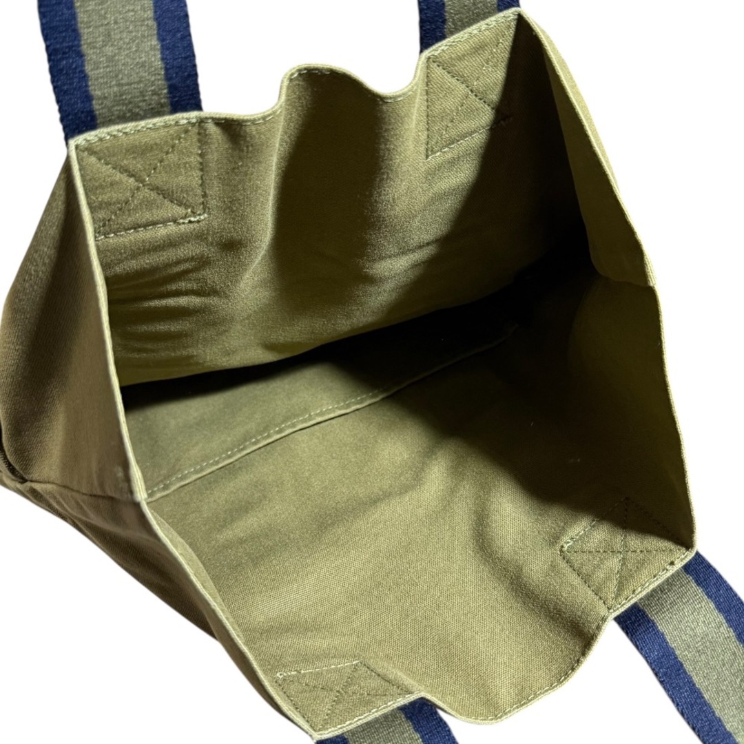 HERMES - 良品 HERMES エルメス フールトゥ カバス キャンバストート