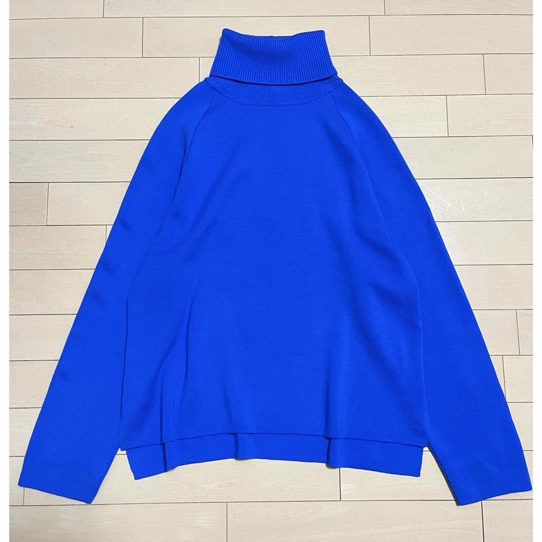 SLOANE - 美品／SLOANE スローン 12Gメリノウールミラノリブ