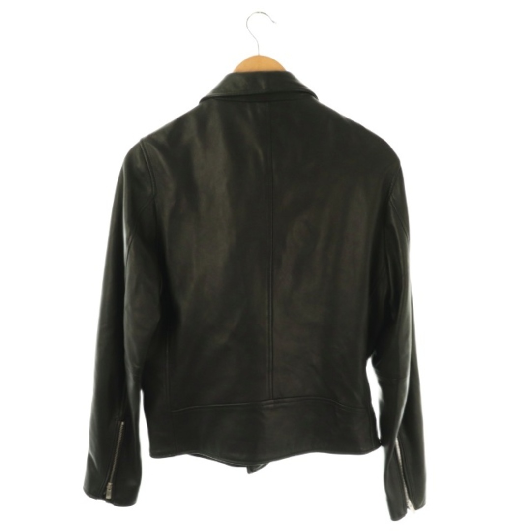 ESTNATION - エストネーション ラムレザージャケット ライダース