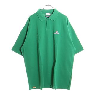WIND AND SEA - wind and sea × MALBON L/S POLO ポロシャツの通販 by