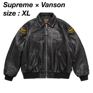 Supreme - supreme Schott leather car coatの通販 by LCXSTR