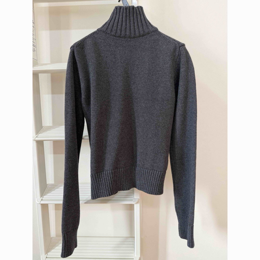 todayful Compact Zip Knit