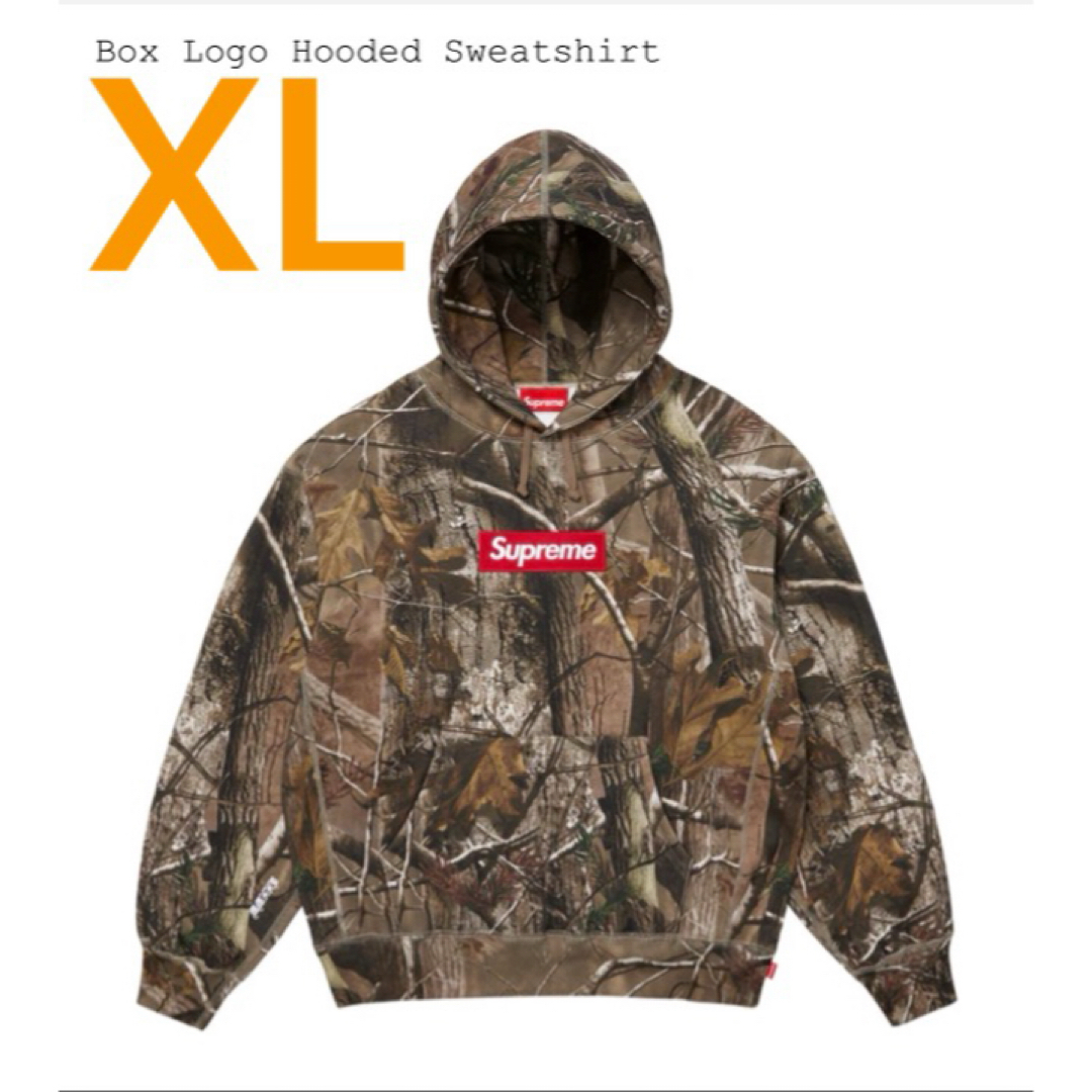 Supreme - Supreme Box Logo Hooded Sweatshirt (25FWの通販 by