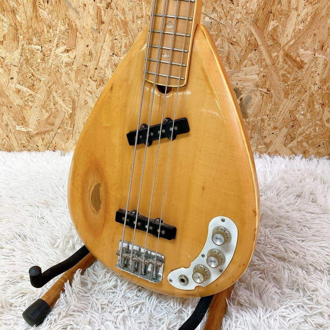 Fernandes - FERNANDES 琵琶ベース FYB-70 矢沢永吉 石ロゴの通販 by