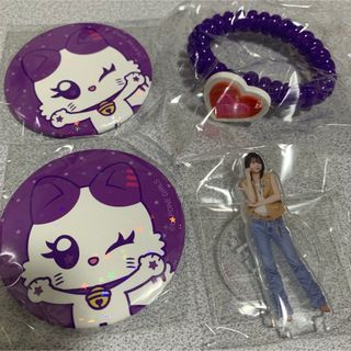 ミーアイ 缶バッジのフリマアイテム一覧