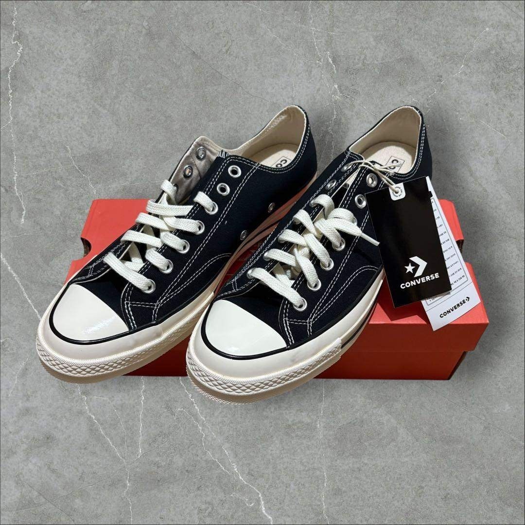 CONVERSE - 【CONVERSE】 ct70 black 29cm 韓国購入 100%正規品の通販