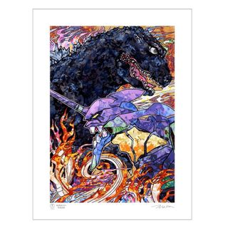 カイカイキキ - 村上隆 サイン入 Zingaro 花畑の中の楽園 ED300の通販