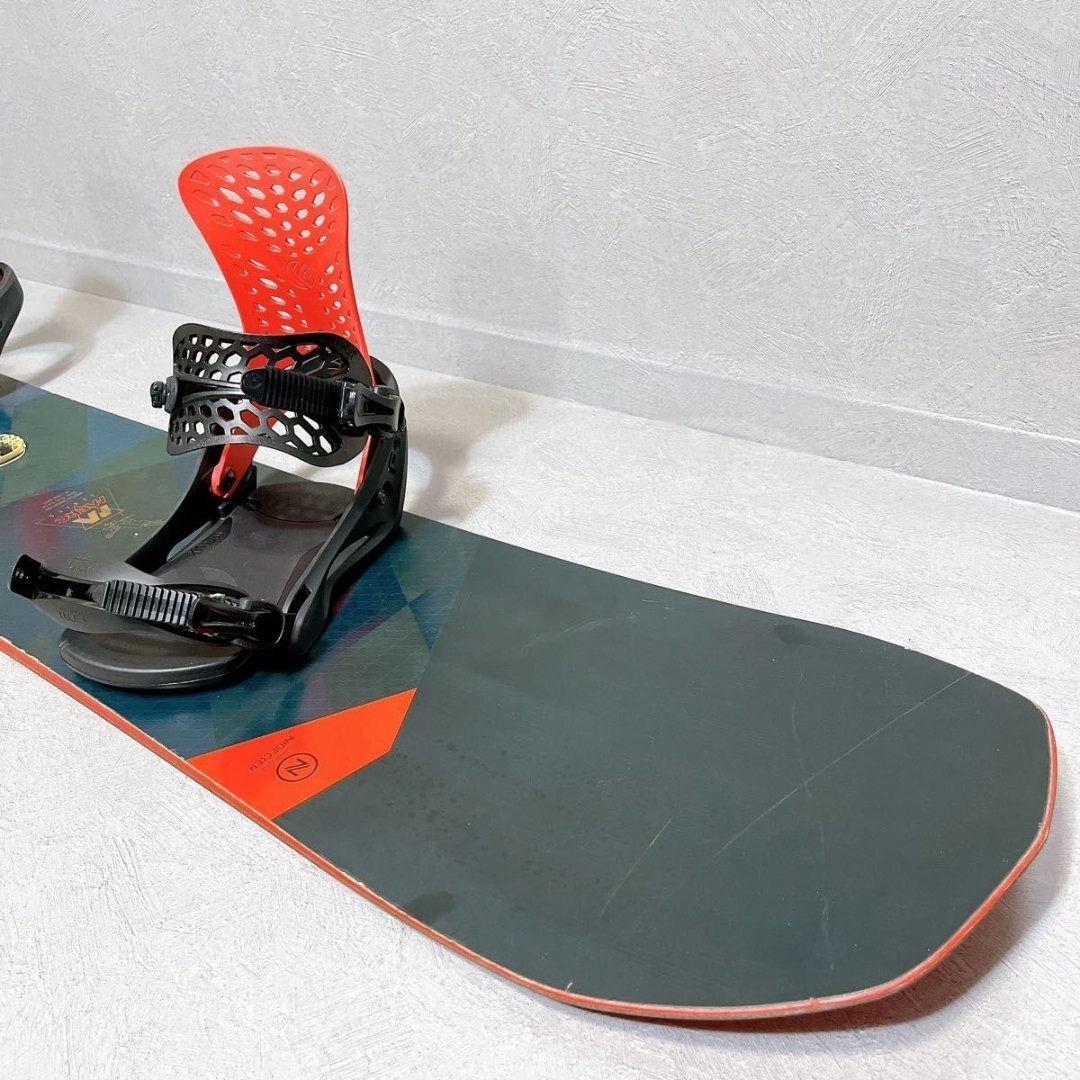 NIDECKER MERC FLUX PR スノーボード ビンディング グラトリの通販 by
