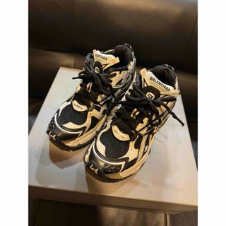 BALENCIAGA - BALENCIAGA バレンシアガ TRACK トラックスニーカー 43の