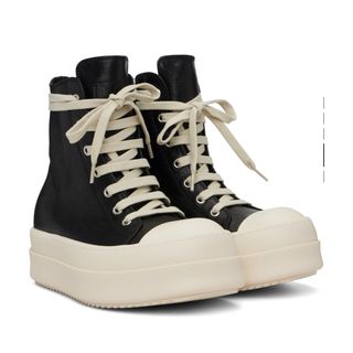 Rick Owens - DRKSHDW DOUBLE BUMPER SNEAKERS スニーカー 38の通販 by