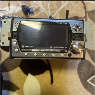 アルパイン CD MD ヘッドユニット MDA-W933J 美品の通販 by ダーヨ's