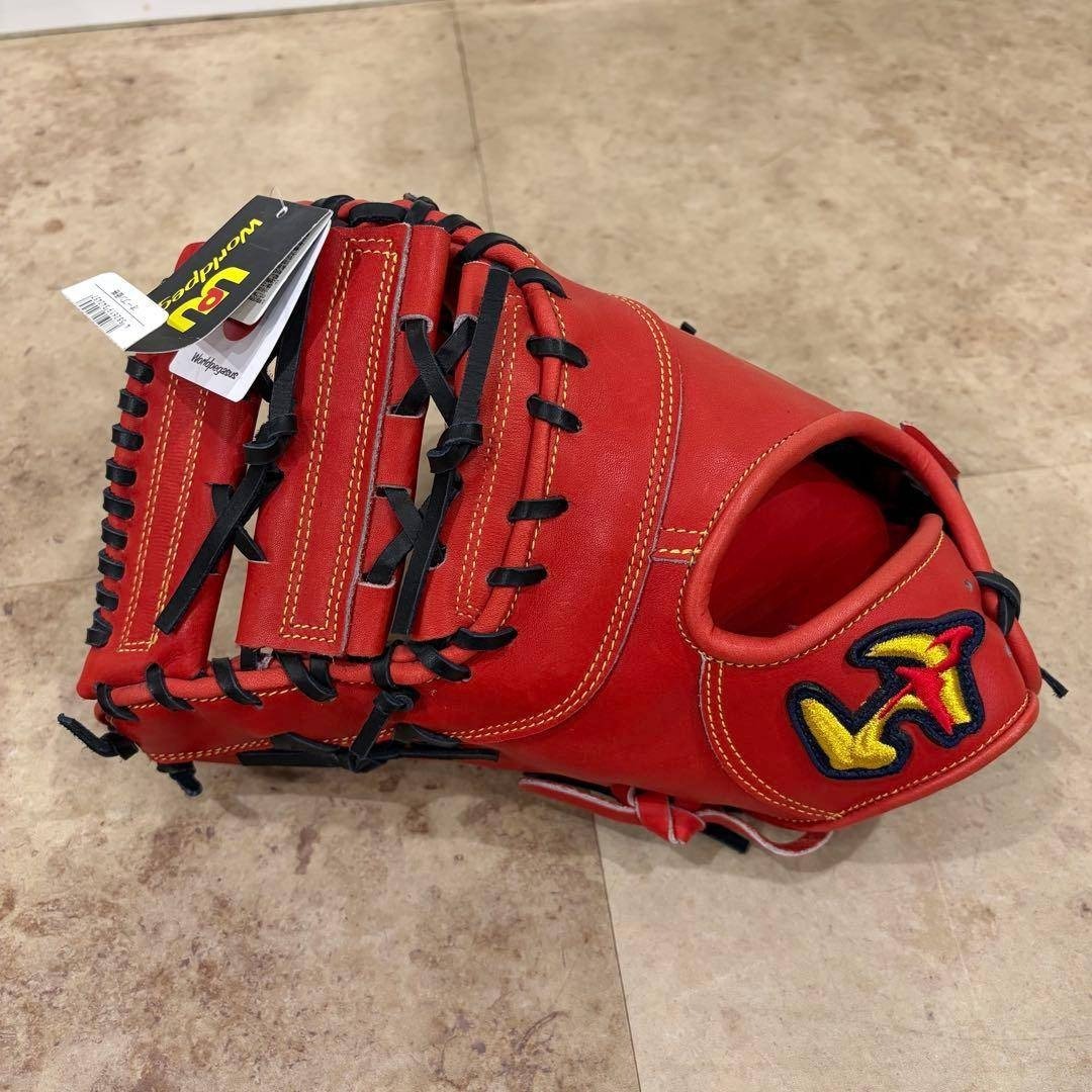 ワールドペガサス グローブ グラブ 硬式 左投げ ファーストミット