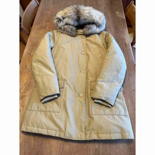 WOOLRICH - ウールリッチ トゥモローランド別注 ボウブリッジ 紺 XSの
