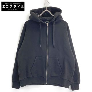 COMOLI - COMOLI コモリシャツ 23ss SAX サックス サイズ4 限定カラー