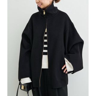 DEUXIEME CLASSE - Queene&Belle クイーン&ベル ボーダーニットの通販