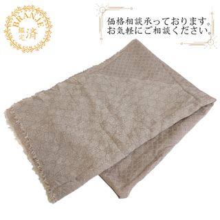 GUCCI（ストール/パシュミナ）のフリマアイテム一覧