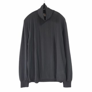 HERMES - 極美品 エルメス HERMES ニット セーター ハイネック ハーフ