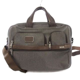 TUMI - SHIPS別注 TUMI:ラージ（PC15インチまで）・ラップトップ