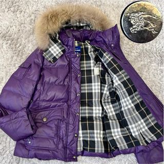BURBERRY BLUE LABEL（ダウンコート）のフリマアイテム一覧