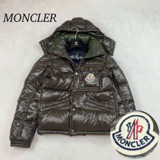 MONCLER（ダウンジャケット ・ ブラウン/茶色系）のフリマアイテム一覧