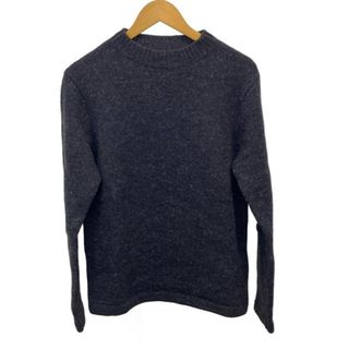 MARGARET HOWELL - マーガレットハウエル メリノカシミヤ アーガイル柄