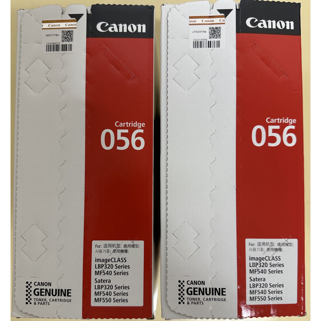 Canon - Canon純正トナー 2箱の通販 by breitling's shop｜キヤノン