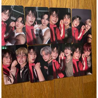 &TEAM - &TEAM andTEAM 月狼 ユニットトレカ K NICHOLASの通販 by