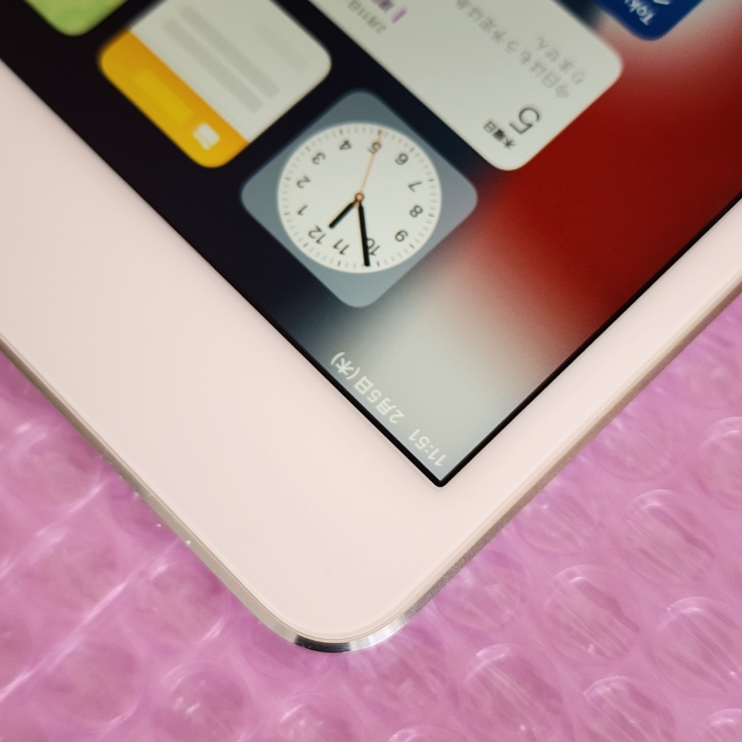 iPad - 美品 iPad mini 4 バッテリー大変良好 Wi-Fiモデル シルバーの