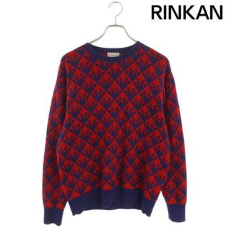 MONCLER（ニット/セーター ・ レッド/赤色系）のフリマアイテム一覧