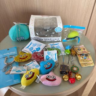 SQUARE ENIX - ドラゴンクエスト AM ビッグクリアフィギュア スライム