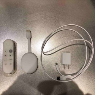 Google - Chromecast with Google TV(4K)の通販 by 大さんの不用品店