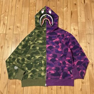 A BATHING APE（パープル/紫色系）のフリマアイテム一覧