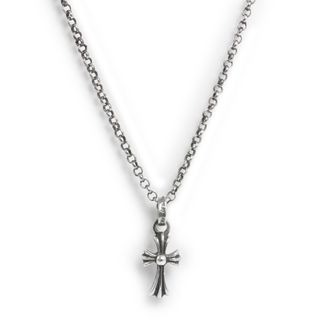 Chrome Hearts - クロムハーツ メイプルソープ クロスチャームの通販