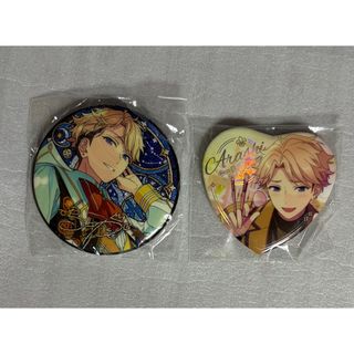 ドズル社 サンリオ コラボ缶バッジ ドズル、おんりー、おらふくん