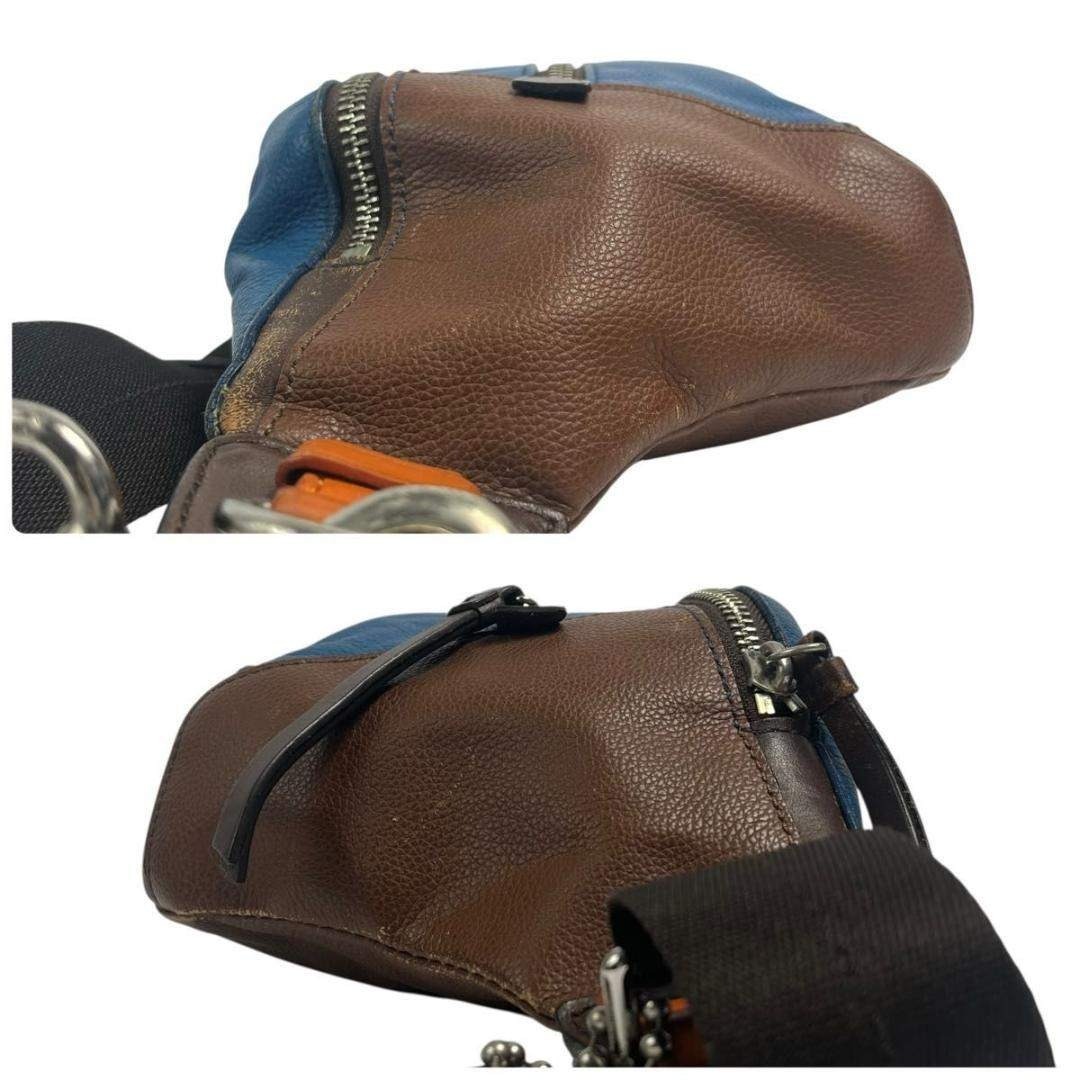 COACH - 美品 COACH ボディバッグ トンプソン シティーパック 70899