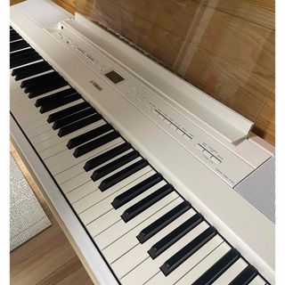 ヤマハ - YAMAHA クラビノーバ 電子ピアノ（CLP-122）椅子付き 現状品