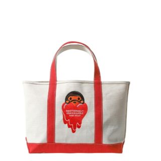 A BATHING APE - アベイシングエイプ ジッパー袋 大3枚セットの通販 by