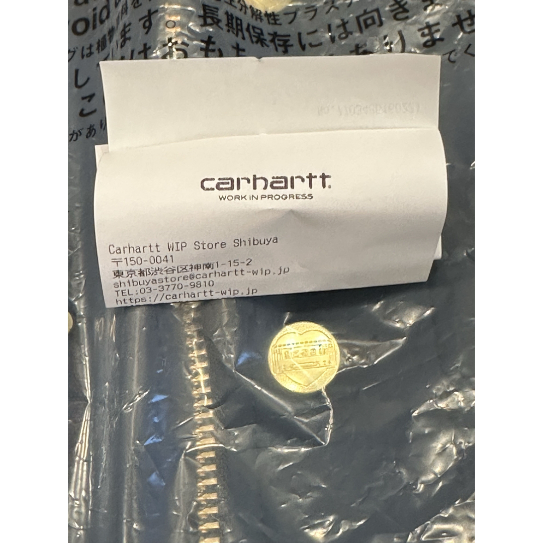 sacai - サイズ1 sacai x Carhartt WIP Nylon Twill 青の通販 by