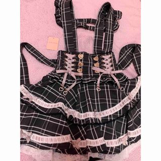 LIZ LISA（ミニスカート ・ ピンク/桃色系）のフリマアイテム一覧